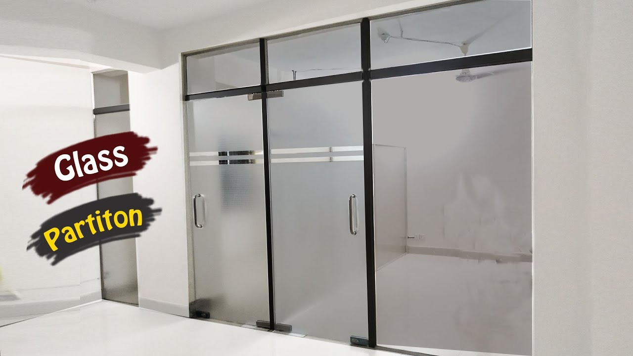 Thai aluminium window and glass